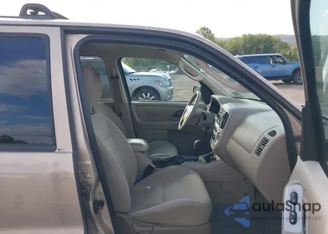 2007 Ford Escape Xlt z USA, uszkodzony, nr VIN 1FMYU93157KB25859